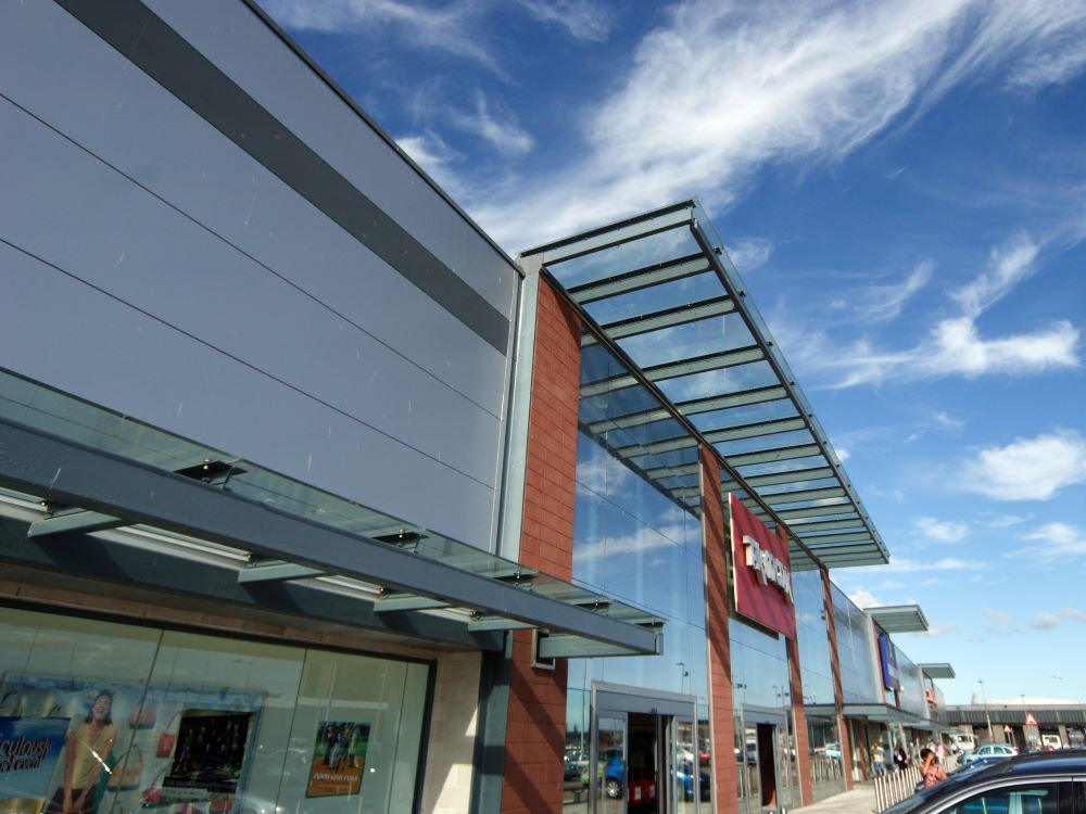 Dundee Retail Park